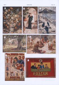 Page 7 "Show & Tell" puzzle images.