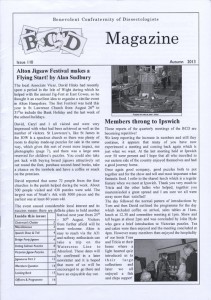 Issue 110 front page