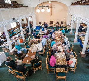 Wymondham Group during Show & Tell